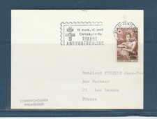 CFA  Réunion  carte croix