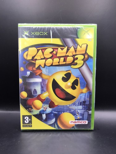 Pac man world microsoft - pac-man,