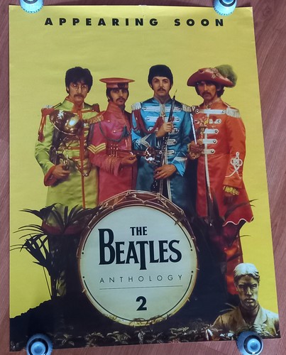 The beatles anthology - beatles,