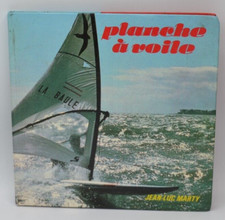 Planche à voile - Jean-Luc Marty - livre