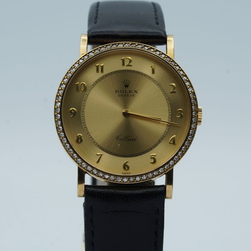 Rolex cellini femme montre - femme,