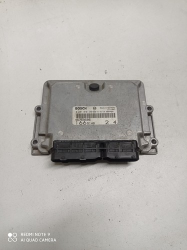 Calculateur moteur ecu alfa - ecu,