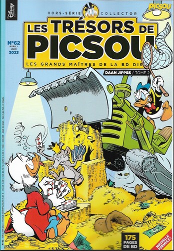Les trésors picsou h - les,
