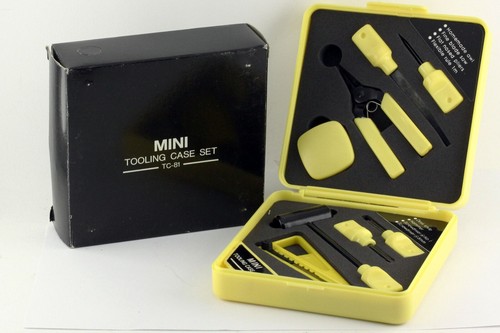 Mini set outils outillage - outils, case
