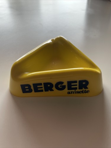 Cendrier berger anisette - cendrier,