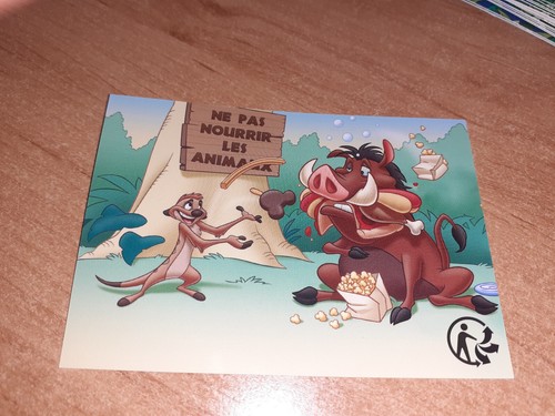 Tip card disneyland paris - #,