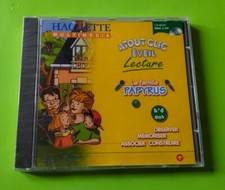 PC Atout Clic Eveil Lecture