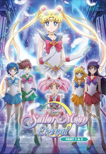 Sailor moon eternal the - sailor, :