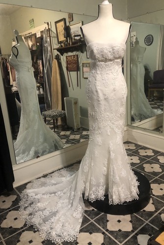 Wedding gown pronovias - gown, by