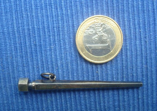 B32 rare cure pipe - pipe, argent