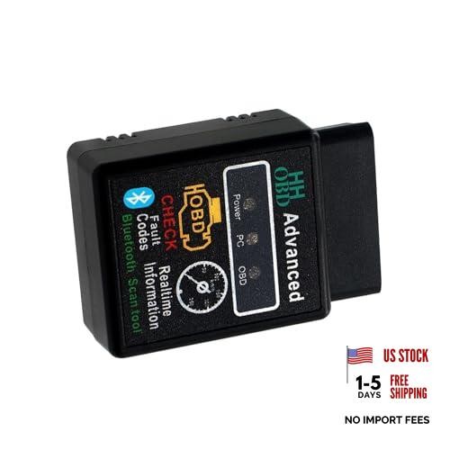 Car obd2 bluetooth diagnostic - obd2,