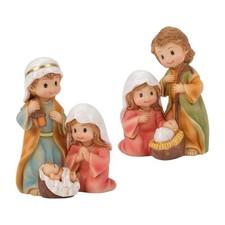 Décoration de crèche de