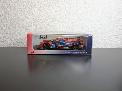 Lmp2 oreca mans - 07, 2025