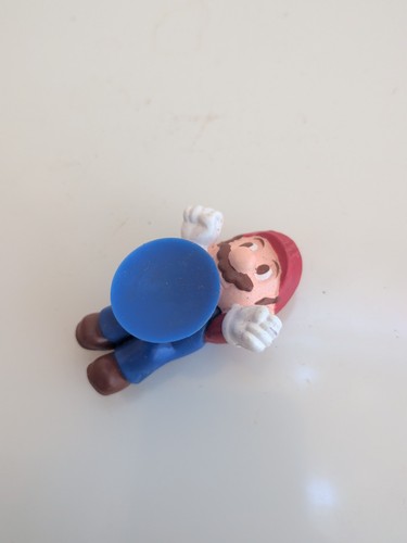 Figurine super mario kellogg - figurine,