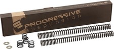 Suspension progressive à