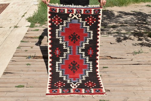 Tapis turc x51 - turc, vintage