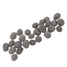 1 de pierres naturelles pour poêle à vapeur, sauna sec humide - Roches