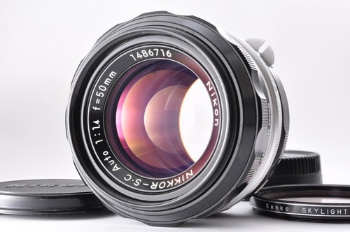Nikon nikkor auto 50mm - auto,