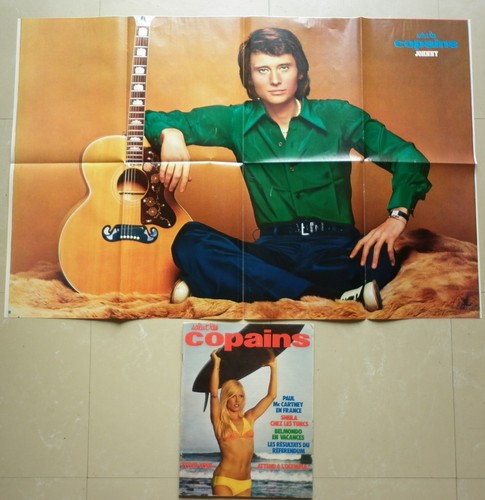 Salut les copains magazine - salut,