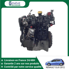 🇫🇷 MOTEUR   RENAULT CLIO