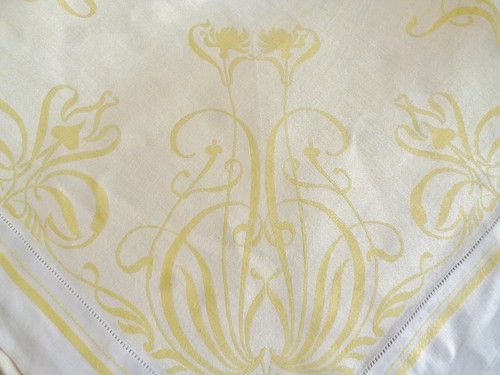 Vintage antique art - art, nouveau