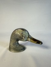 Ancien Decapsuleur Vintage " Ducky Paris " Ouvre Bouteille Tête De Canard Duck