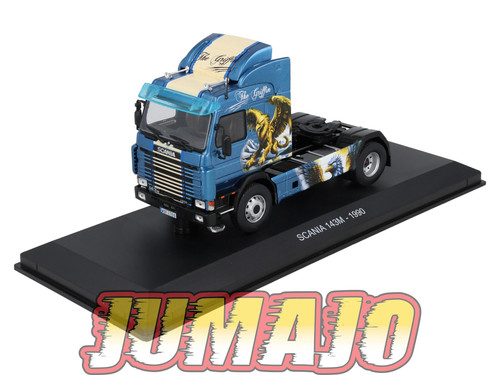 Tt4 camion truck tuning - 1/43,