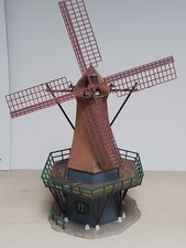 KIBRI HO. REF 39150. MAQUETTE DECOR MOULIN A VENT