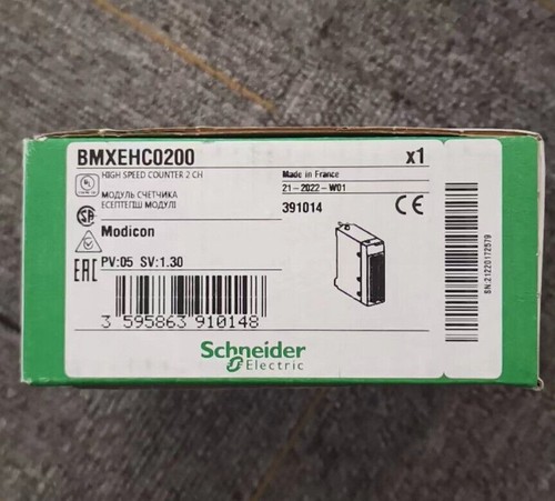 Bmxehc0200 schneider new - bmxehc0200,