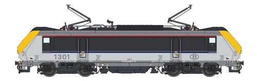 Models 12000s locomotive - ls,