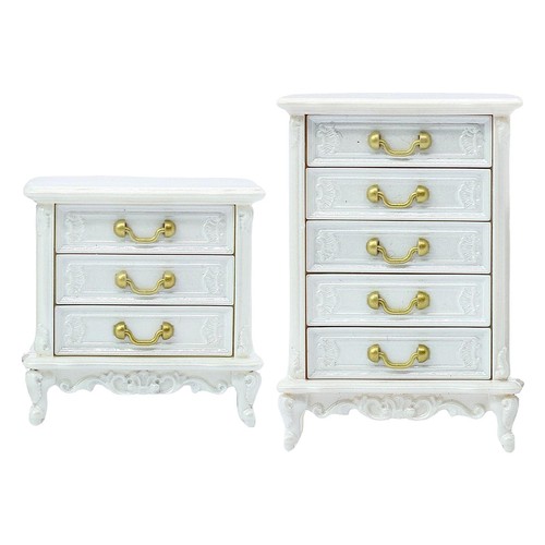Dollhouse night stands - dollhouse,