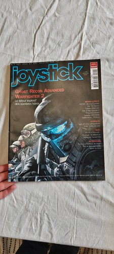 Magazine joystick 190 - joystick, n°