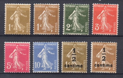 Serie timbres 277a 279b - serie,
