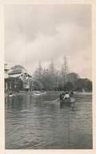 Snapshot Pâques 1941 lac