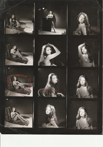 Tirage photo argentique 1960 - argentique, 1960'