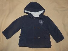 Manteau parka chaud rembourré pour l'hiver à capuche Kiabi garçon 4 ans - BE