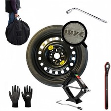 roue de secours galette 17"