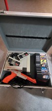 nintendo NES + pistolet + 10