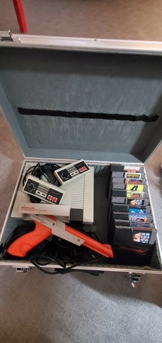 Nintendo nes pistolet 10 - nes,