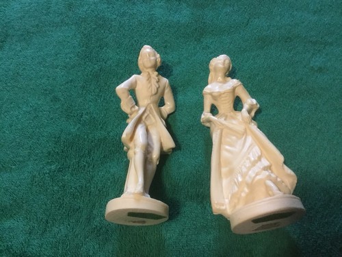 Santini colonial couple - colonial,