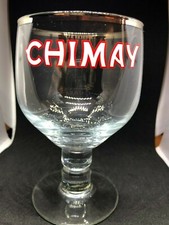 verre à bière CHIMAY vintage