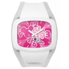 Montre ODM Toy2R Mixte Blanc