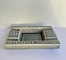 Ancien cendrier messageries