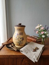Pot à Cornichons Vintage en
