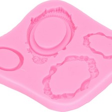 Moule De Cadre 4 Types De