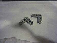 x2 LEGO TECHNIC OldGray