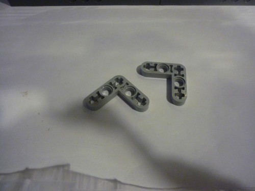 Lego technic oldgray - technic,