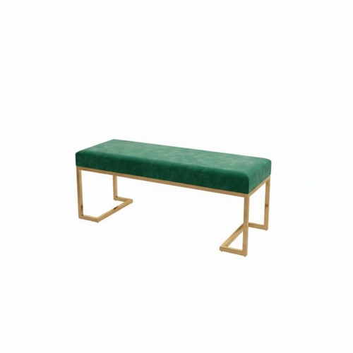 Longue banquitte tissu - banquitte, en