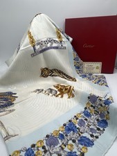 FOULARD CARTIER PANTHÈRE