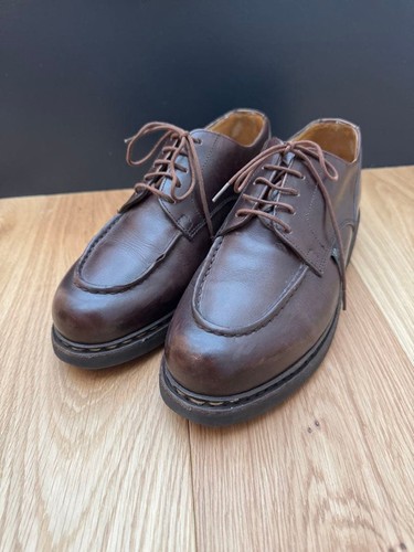 Paraboot chambord men uk5 - paraboot,